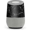 Black Marble Google Home Skin